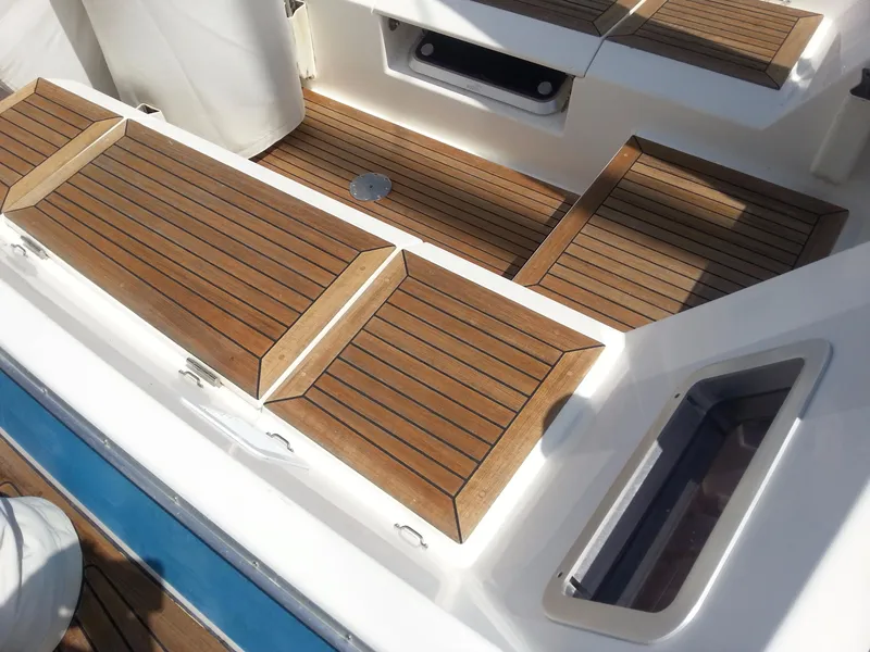 2000 Nautor Swan 44