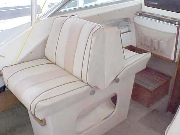 1978 Sea Ray SRV 240 w/trailer