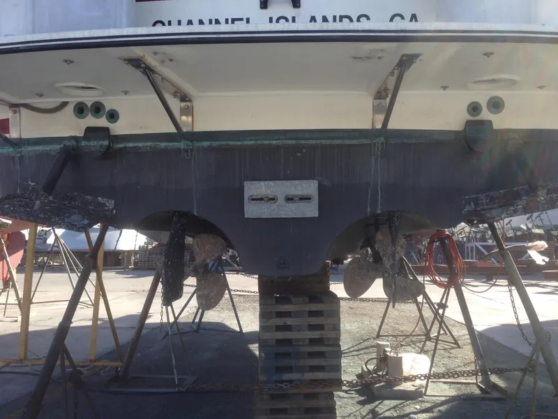 1988 Cruisers Yachts Esprit 2980