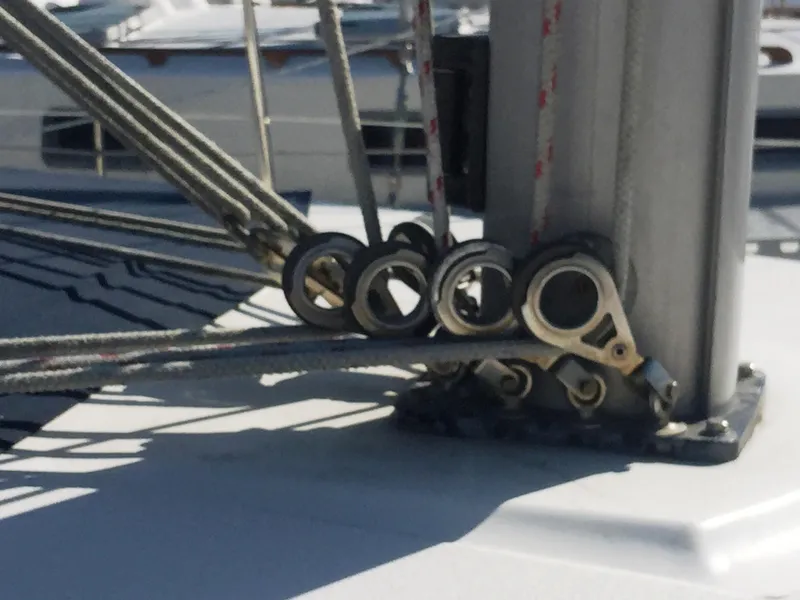 1989 Hunter 33.5