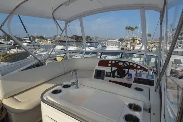 2003 Silverton SPORTBRIDGE