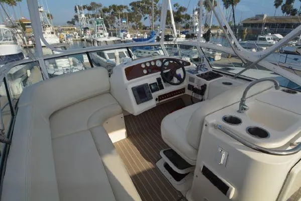 2003 Silverton SPORTBRIDGE