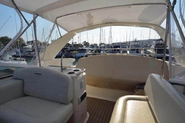 2003 Silverton SPORTBRIDGE