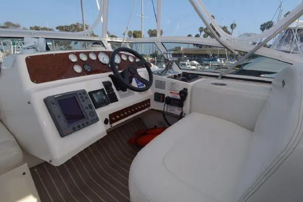 2003 Silverton SPORTBRIDGE