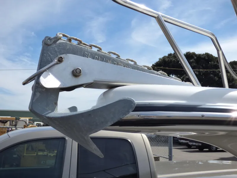 2002 Triton 2486 WA