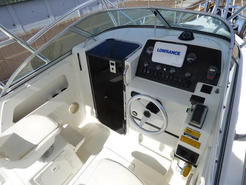 2002 Triton 2486 WA