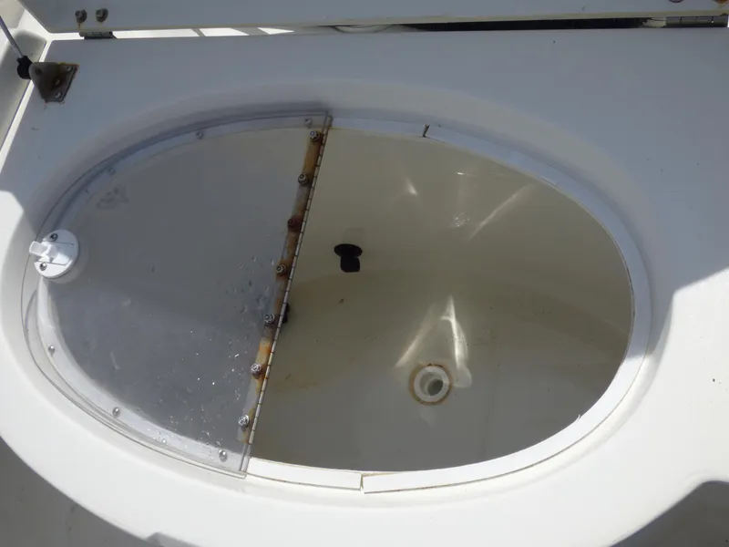 2002 Triton 2486 WA