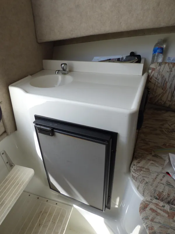 2002 Triton 2486 WA