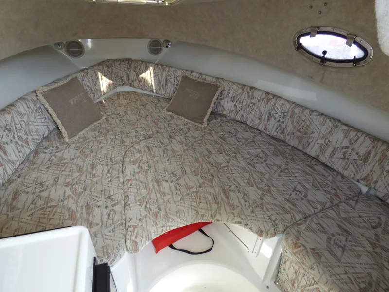 2002 Triton 2486 WA