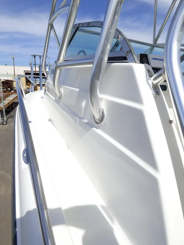 2002 Triton 2486 WA