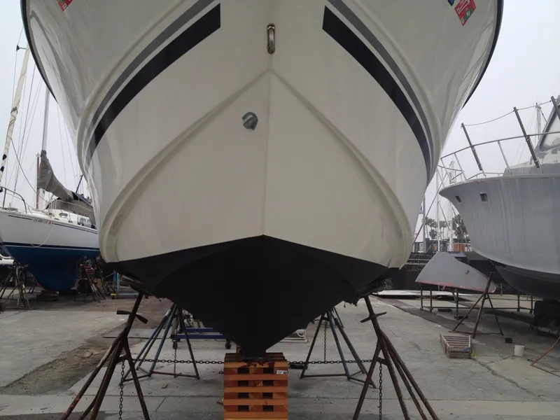 2002 Triton 2486 WA