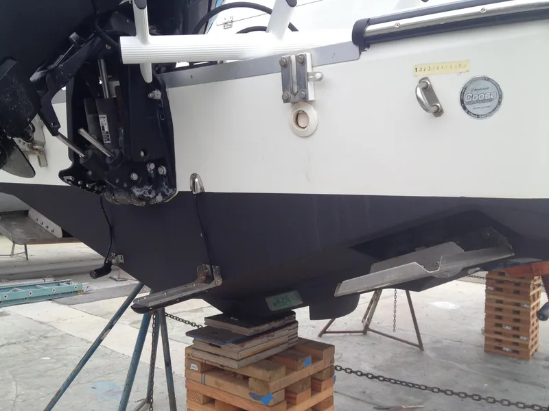 2002 Triton 2486 WA