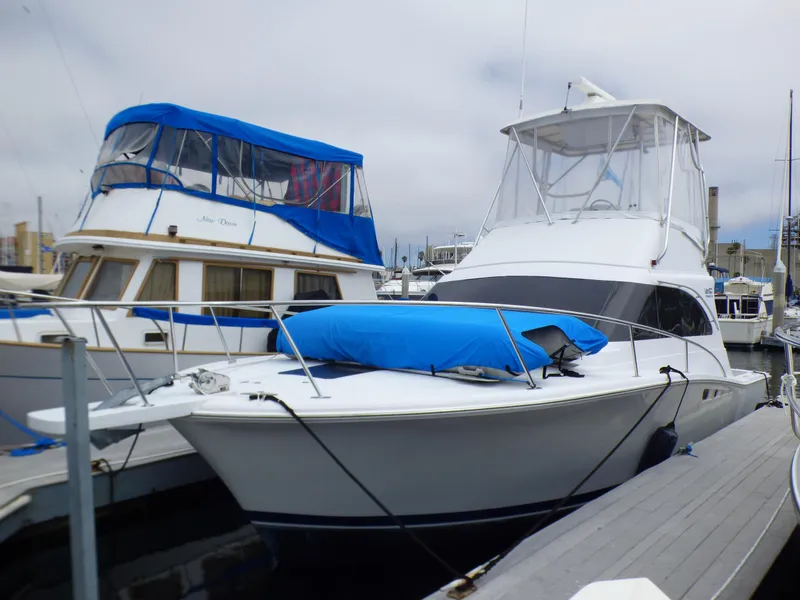 1998 Luhrs Tournament 320