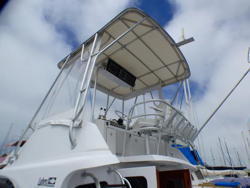 1998 Luhrs Tournament 320