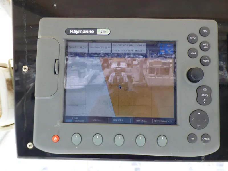 Raymarine