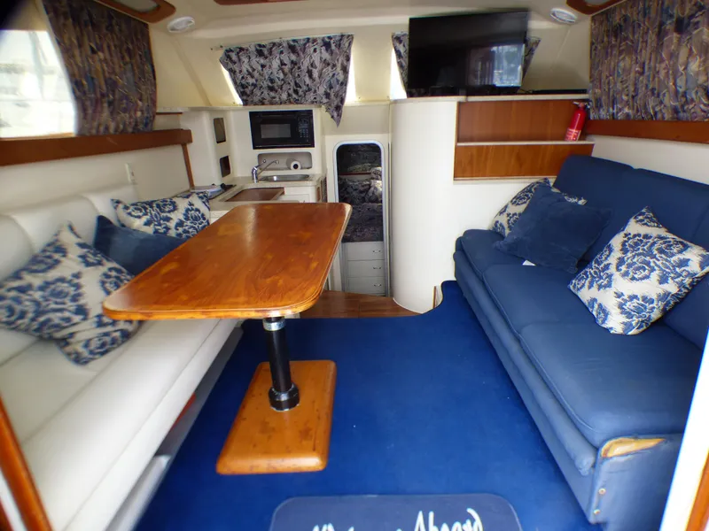 1998 Luhrs Tournament 320