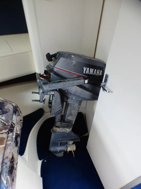 Yamaha outboard