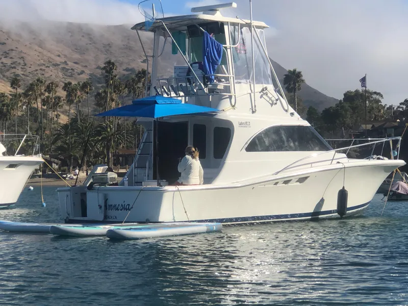 1998 Luhrs Tournament 320
