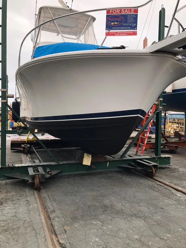 1998 Luhrs Tournament 320