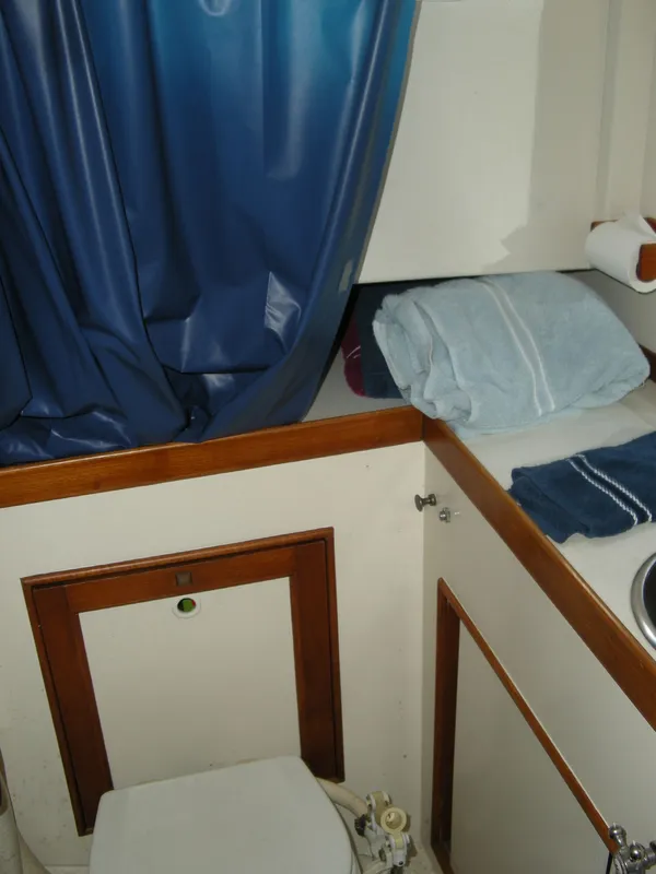 1967 Grand Banks Sedan Trawler