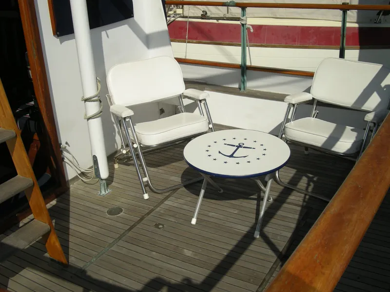 1967 Grand Banks Sedan Trawler
