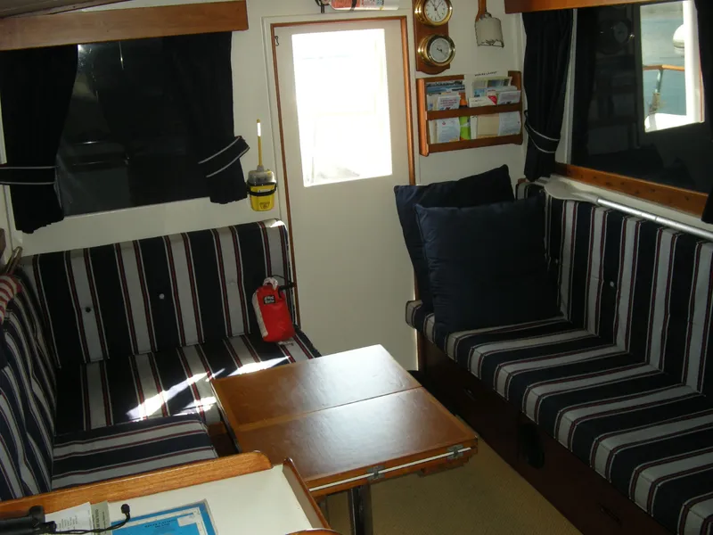 1967 Grand Banks Sedan Trawler
