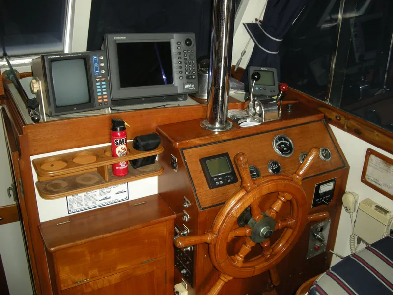 1967 Grand Banks Sedan Trawler