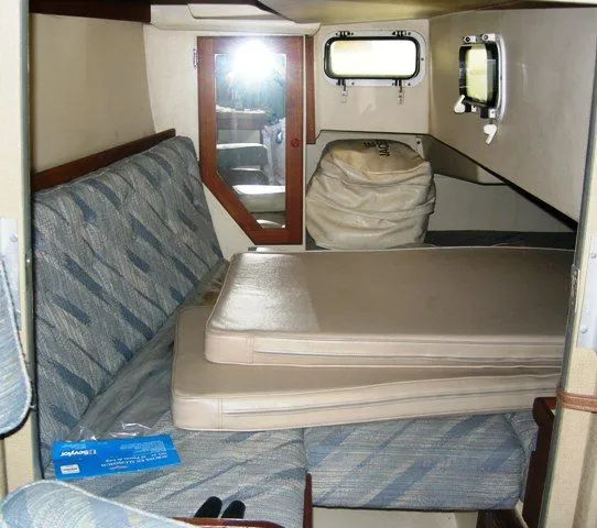 aft berth