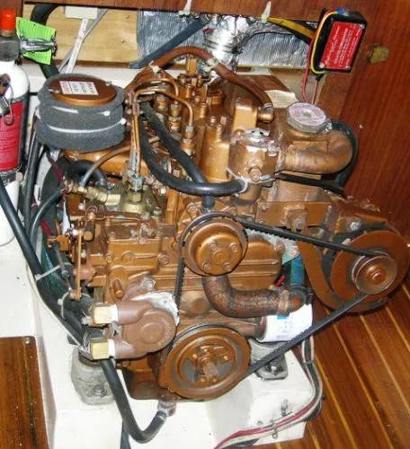 1989 Catalina