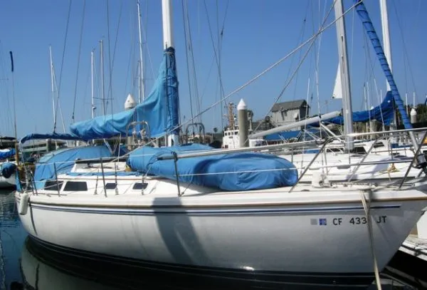 1989 Catalina