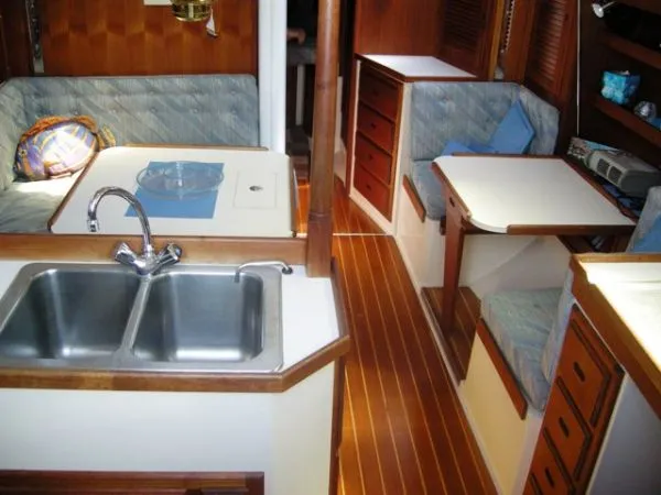 1989 Catalina