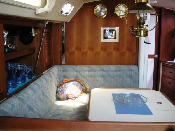 1989 Catalina