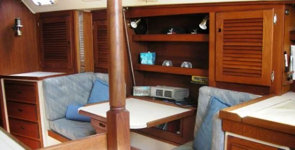 1989 Catalina