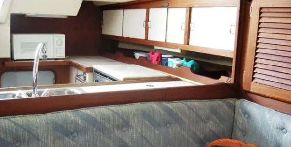 1989 Catalina