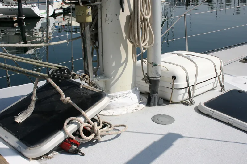 Mast Base