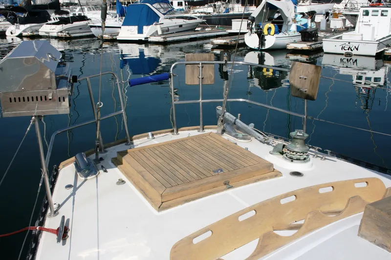 Aft Deck