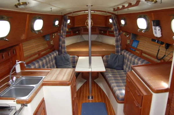 1987 Pacific Seacraft CrealockL687