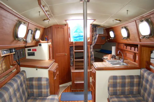 1987 Pacific Seacraft CrealockL687