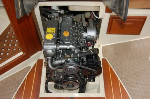 1987 Pacific Seacraft CrealockL687