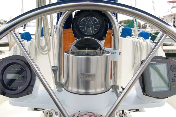 1987 Pacific Seacraft CrealockL687