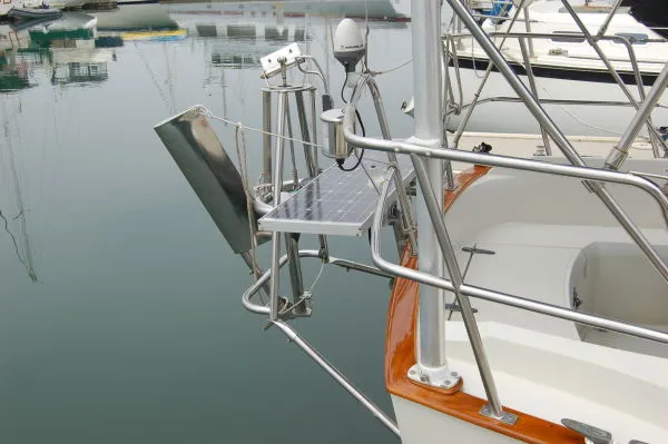 1987 Pacific Seacraft CrealockL687