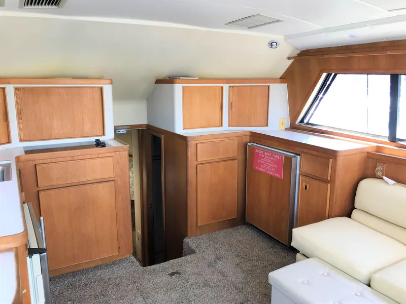 1990 Bertram 37