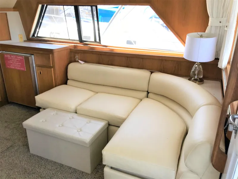 1990 Bertram 37