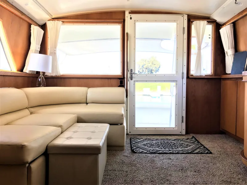 1990 Bertram 37