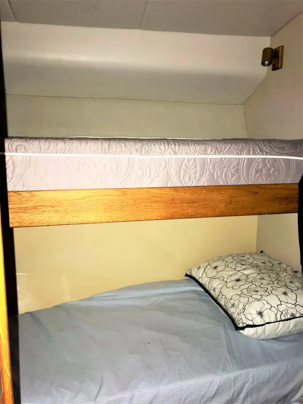 1990 Bertram 37