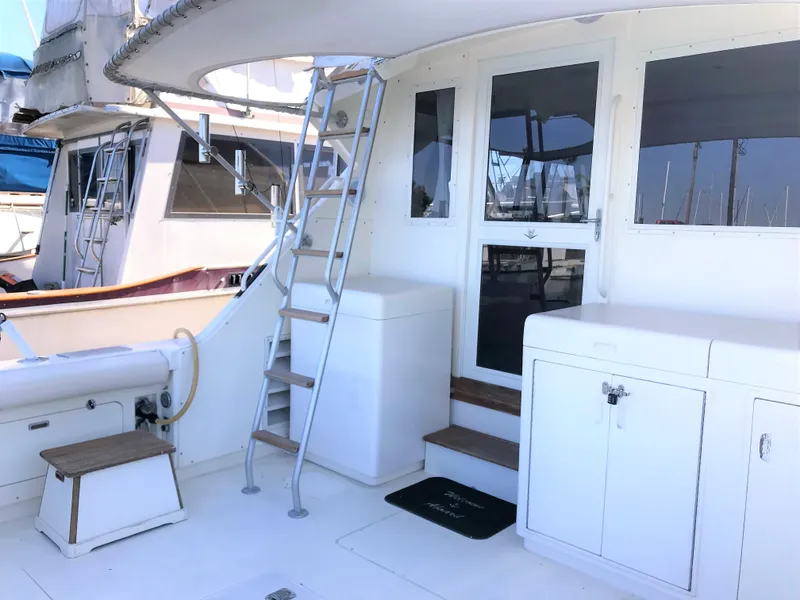 1990 Bertram 37