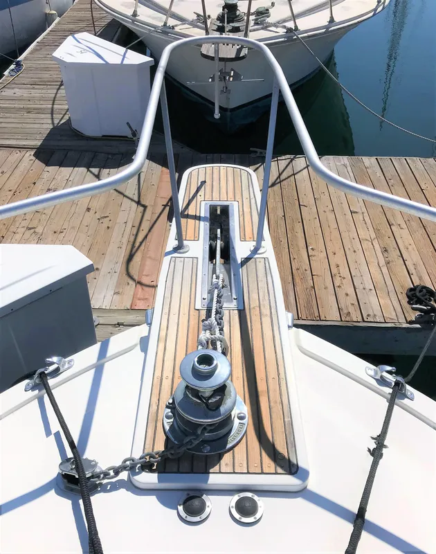 1990 Bertram 37