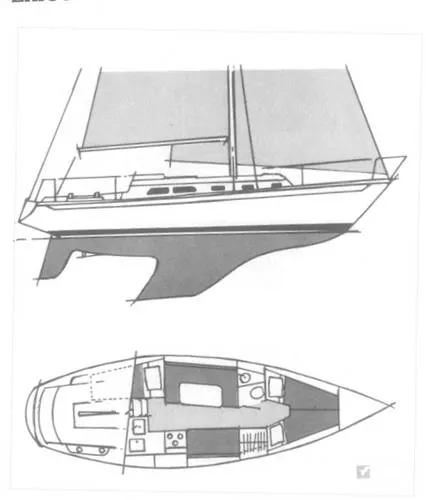 1973 Ericson