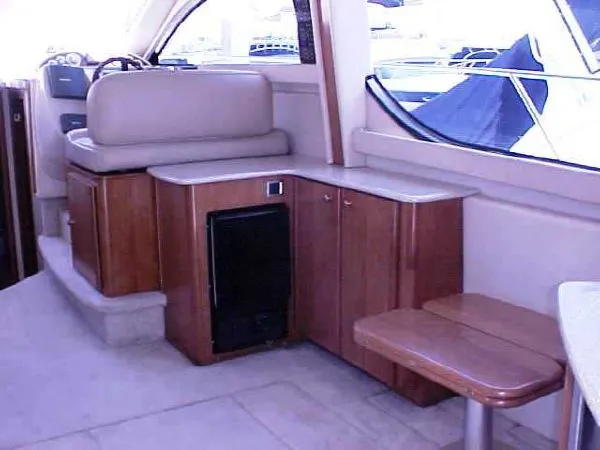 2003 Meridian 381 Sedan