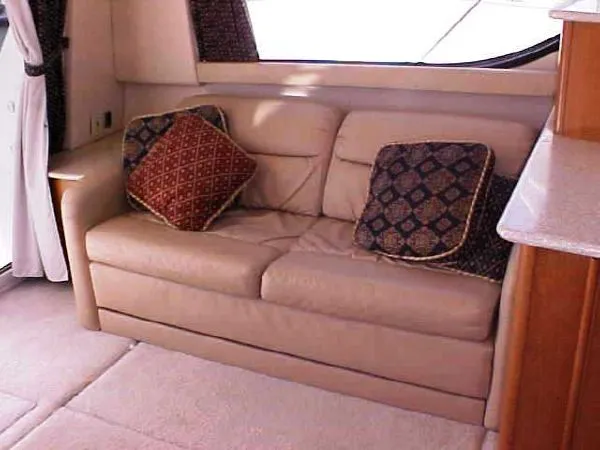 2003 Meridian 381 Sedan